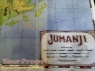 Jumanji  Welcome to the Jungle replica movie prop