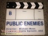 Public Enemies original production material