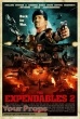 The Expendables 2 replica movie prop