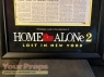 Home Alone 2 original movie prop