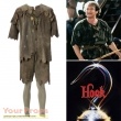 Hook original movie costume