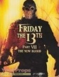 Friday the 13th  Part 7  The New Blood replica movie costume