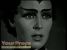 Cat-Women of the Moon original make-up   prosthetics