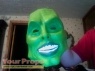 The Mask replica movie costume