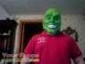The Mask replica movie costume