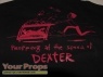 Dexter original film-crew items