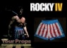 Rocky IV replica movie costume