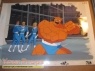 Fantastic Four  The Animated Series original production artwork