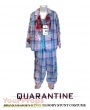 Quarantine original movie costume