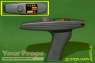 Star Trek - The Motion Picture replica movie prop weapon