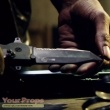 Dredd replica movie prop weapon