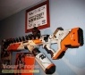 District 9 replica movie prop weapon