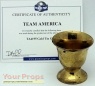 Team America  World Police original model   miniature
