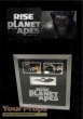 Rise of the Planet of the Apes original movie prop weapon