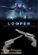 Looper original movie prop weapon