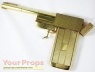 James Bond  The Man With The Golden Gun replica movie prop weapon