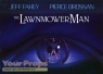 The Lawnmower Man original production material