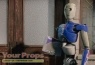 I  Robot replica movie prop