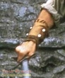 Robin of Sherwood replica movie costume