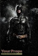 The Dark Knight Rises replica make-up   prosthetics