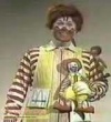 McDonalds (TV commercial) original movie costume