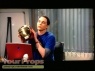 The Big Bang Theory original movie prop