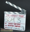 The Parent Trap original production material