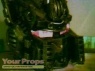 Transformers (Original Series) made from scratch movie costume