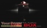 The Box original movie prop