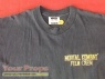 Mortal Kombat original film-crew items