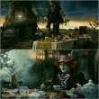 Alice In Wonderland original set dressing   pieces