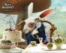 Alice In Wonderland original set dressing   pieces