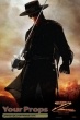The Mask of Zorro original movie prop weapon
