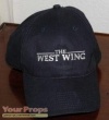 The West Wing original film-crew items