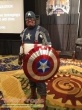 Captain America  The First Avenger made from scratch movie costume
