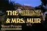 The Ghost   Mrs  Muir original film-crew items