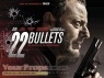 22 Bullets replica movie prop