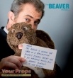 The Beaver original movie prop