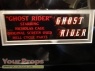 Ghost Rider original movie prop