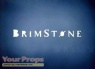 BrimStone replica movie prop