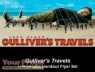 Gullivers Travels original movie prop