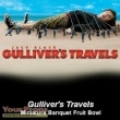 Gullivers Travels original model   miniature