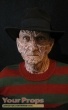 A Nightmare On Elm Street original production material