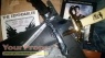 The Expendables 2 replica movie prop weapon