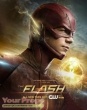 The Flash replica movie prop