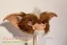 Gremlins made from scratch movie prop