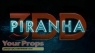 Piranha 3DD original movie costume