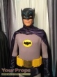 Batman replica movie costume