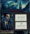Dracula original movie prop