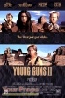 Young Guns II original film-crew items